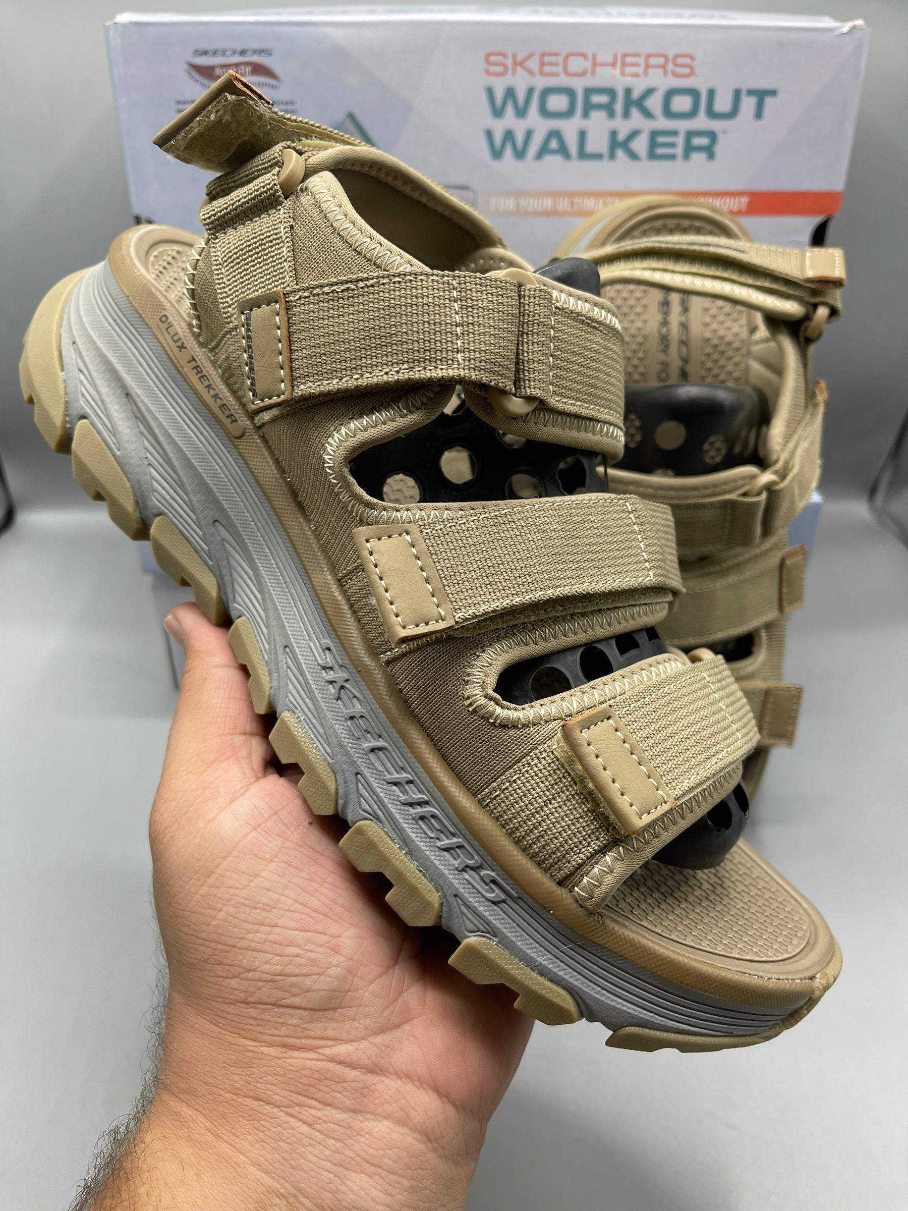 Skecher sandal