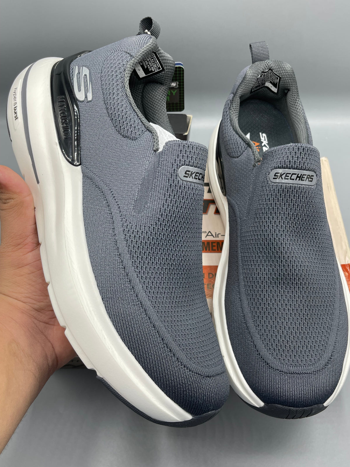 Skechers madicated triple layers