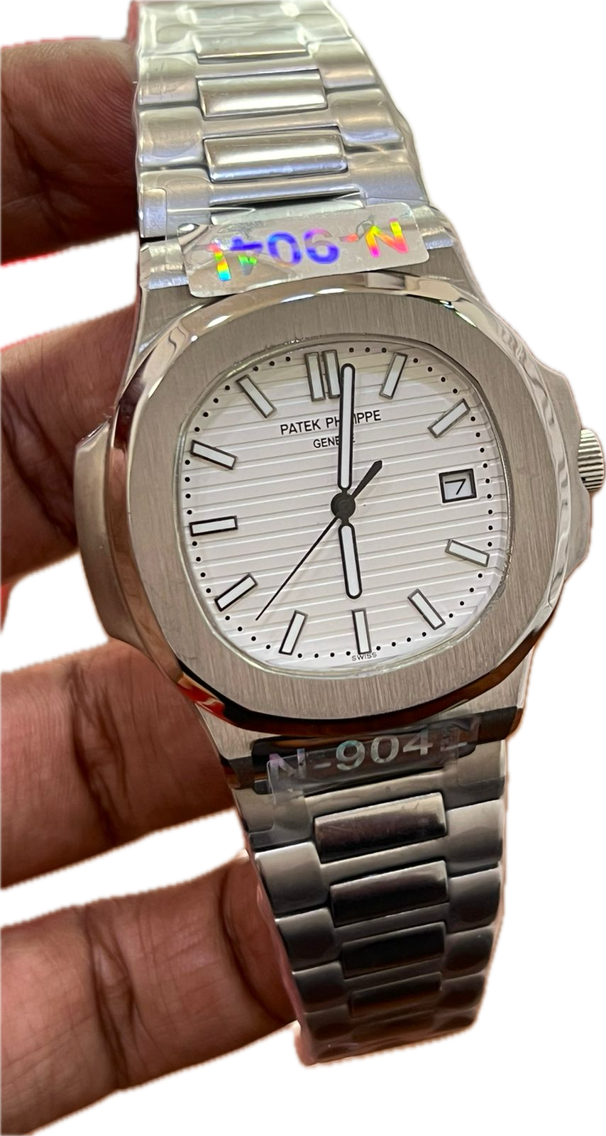 Patek philippe lots watch