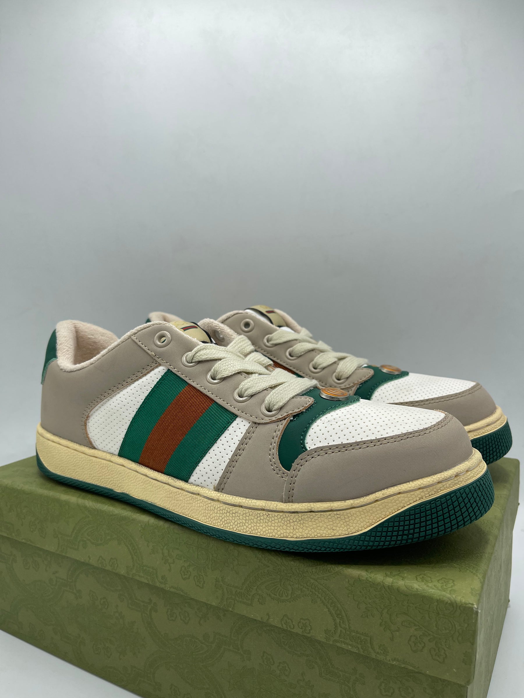 Gucci disener shoes