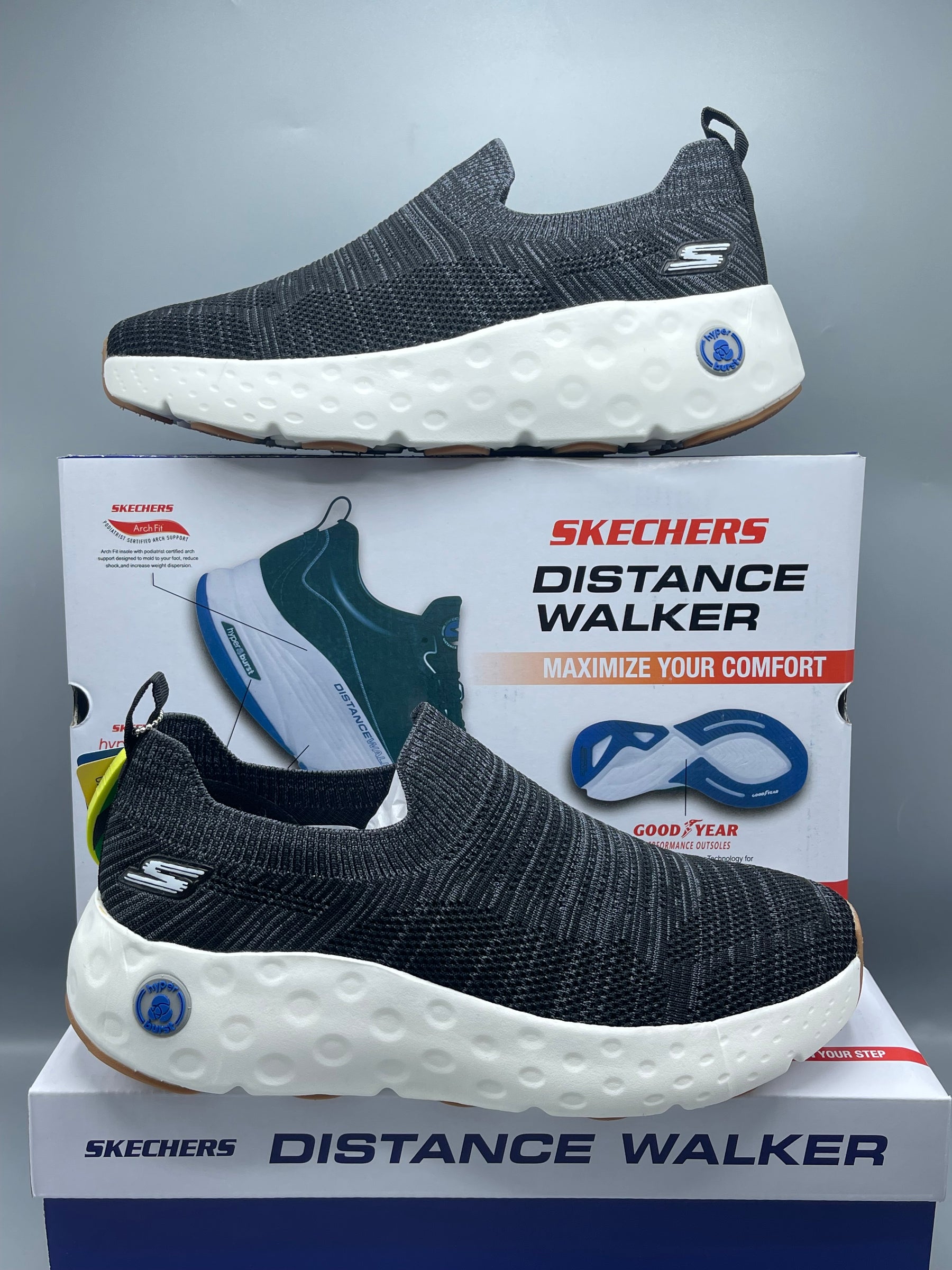 Skecher hyper burst