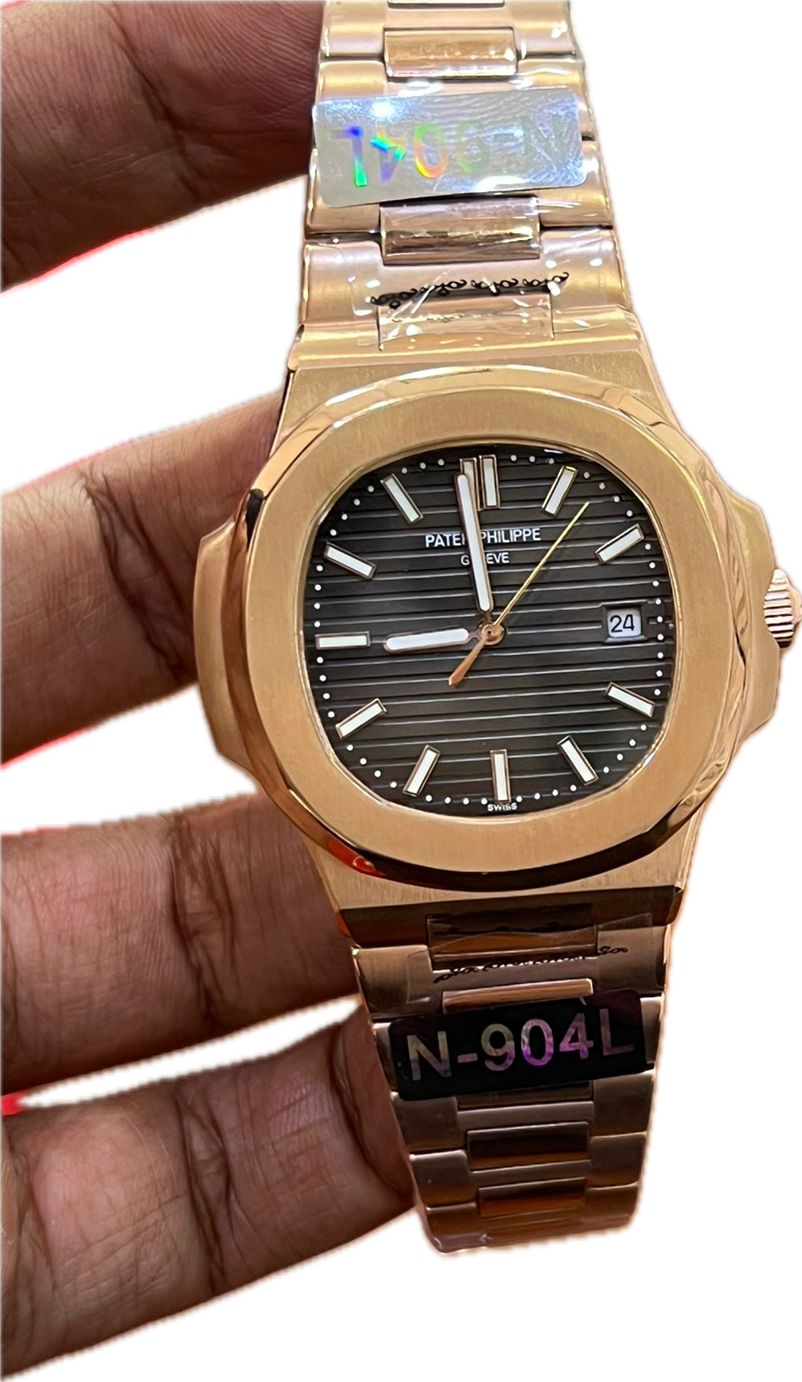 Patek philippe lots watch