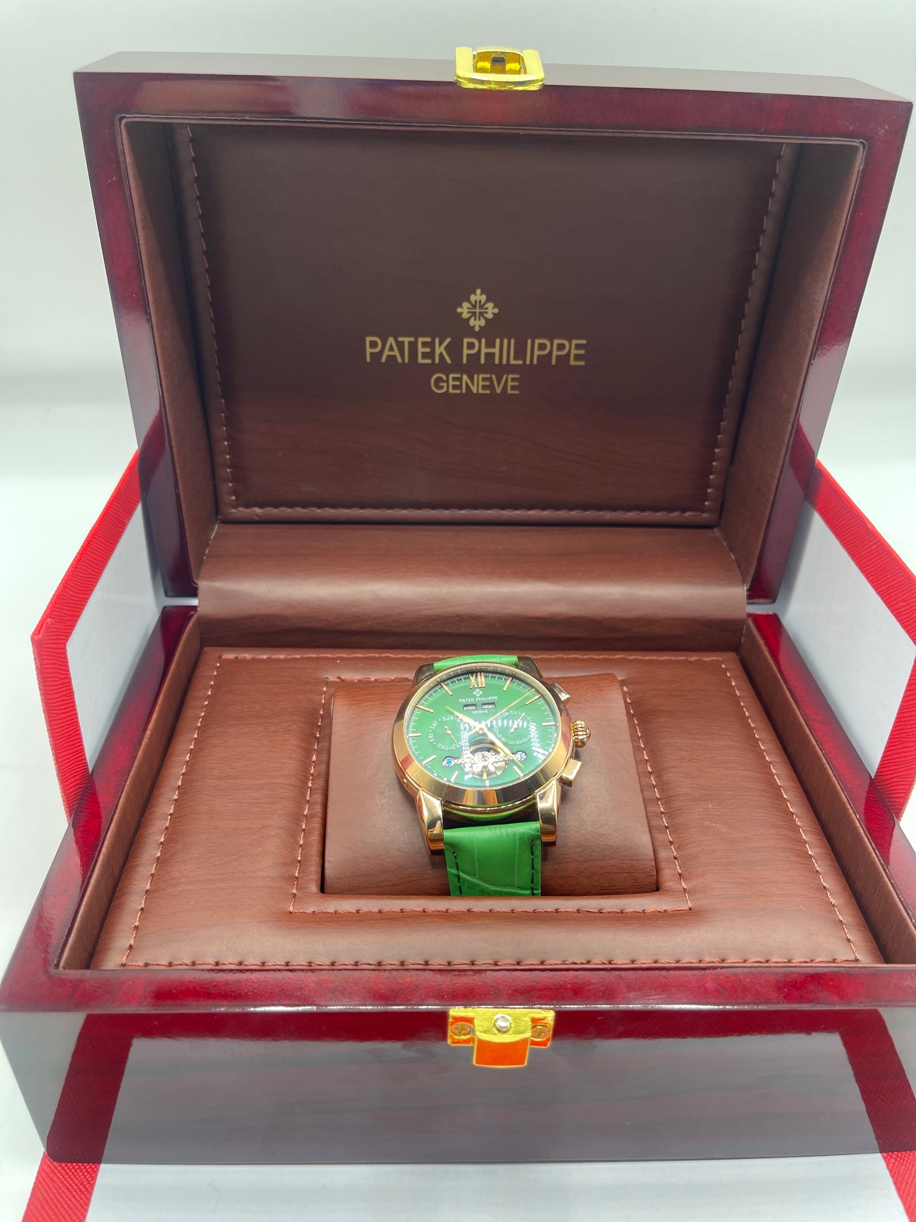 Patek philippe lots watch with original box