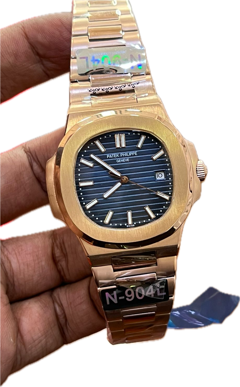 Patek philippe lots watch