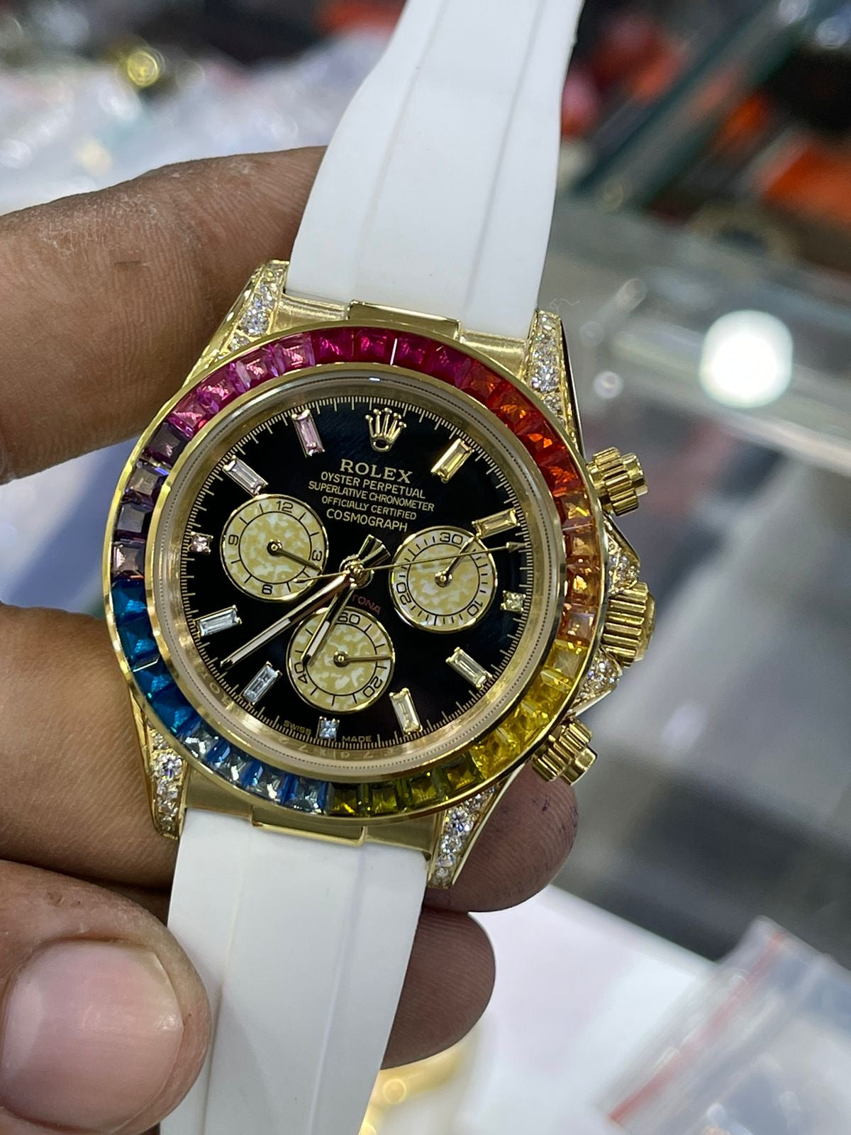 Super branded lots watches