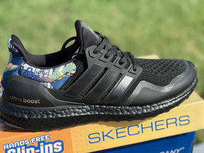 Adidas UltraBoost Guard Black