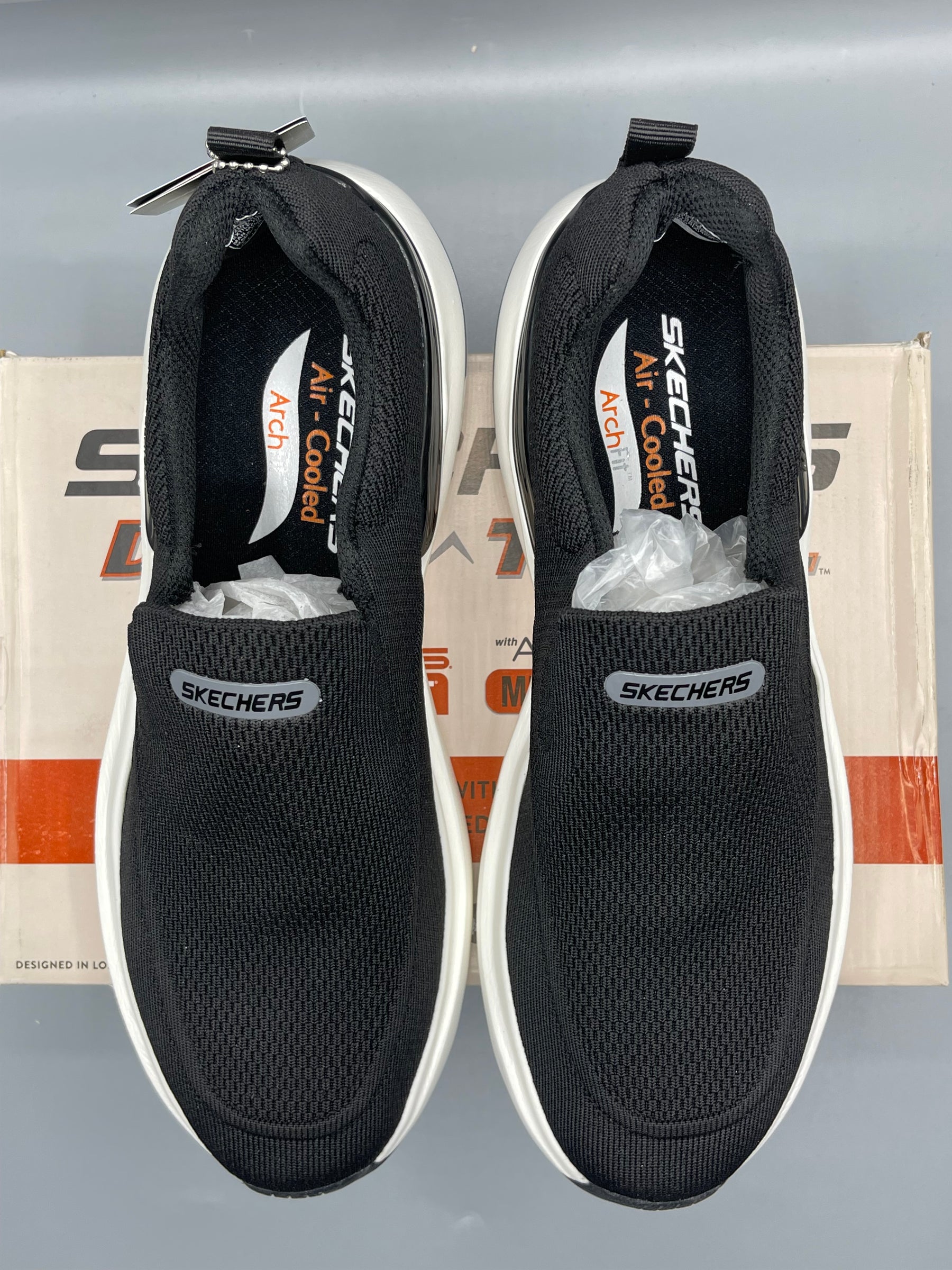 Skechers madicated triple layers