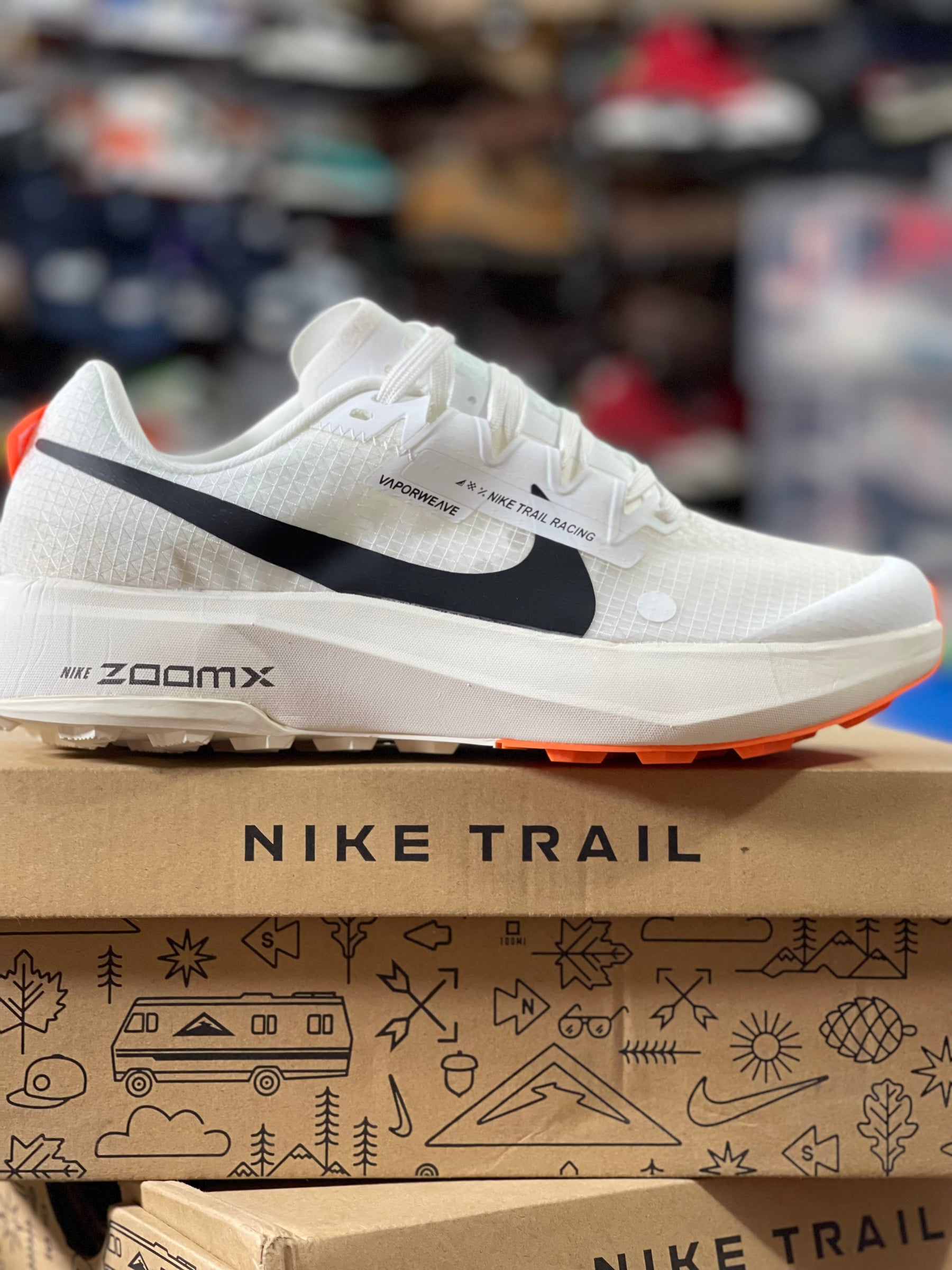 Kids Nike zoom trail uk lot article