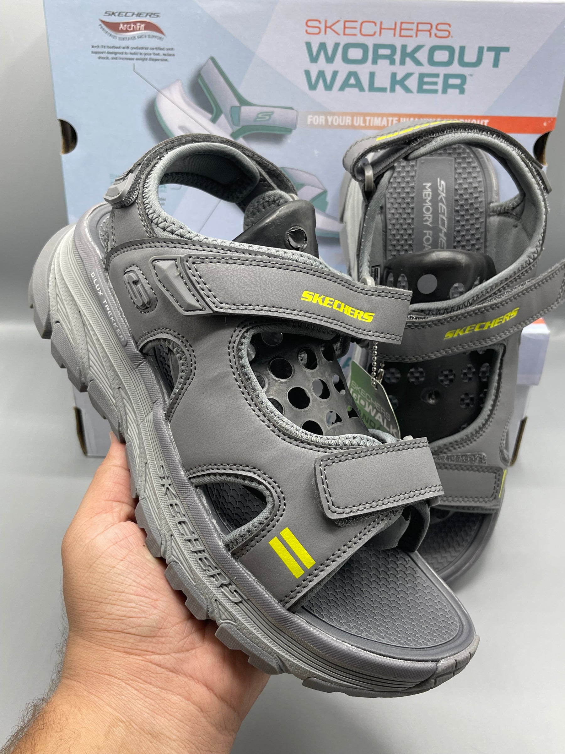 Skecher sandal