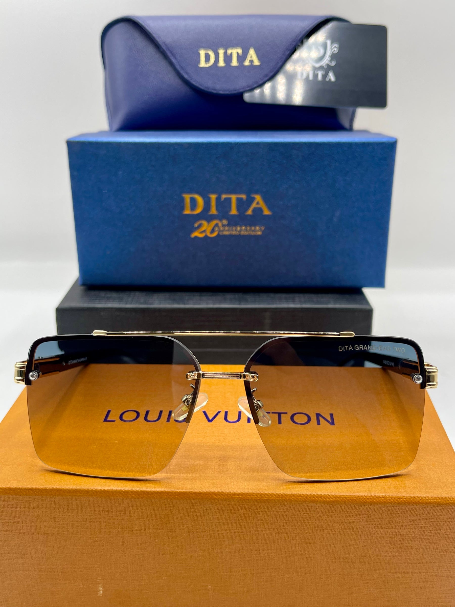 DITA SUNGLASSES ✅ WITH ORIGINAL box