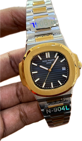 Patek philippe lots watch