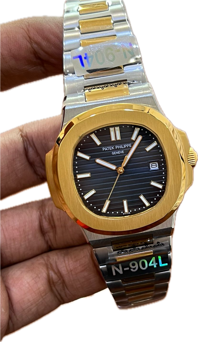 Patek philippe lots watch