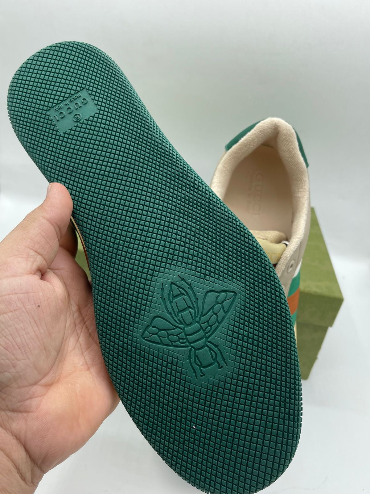 Gucci sneaker uk lots