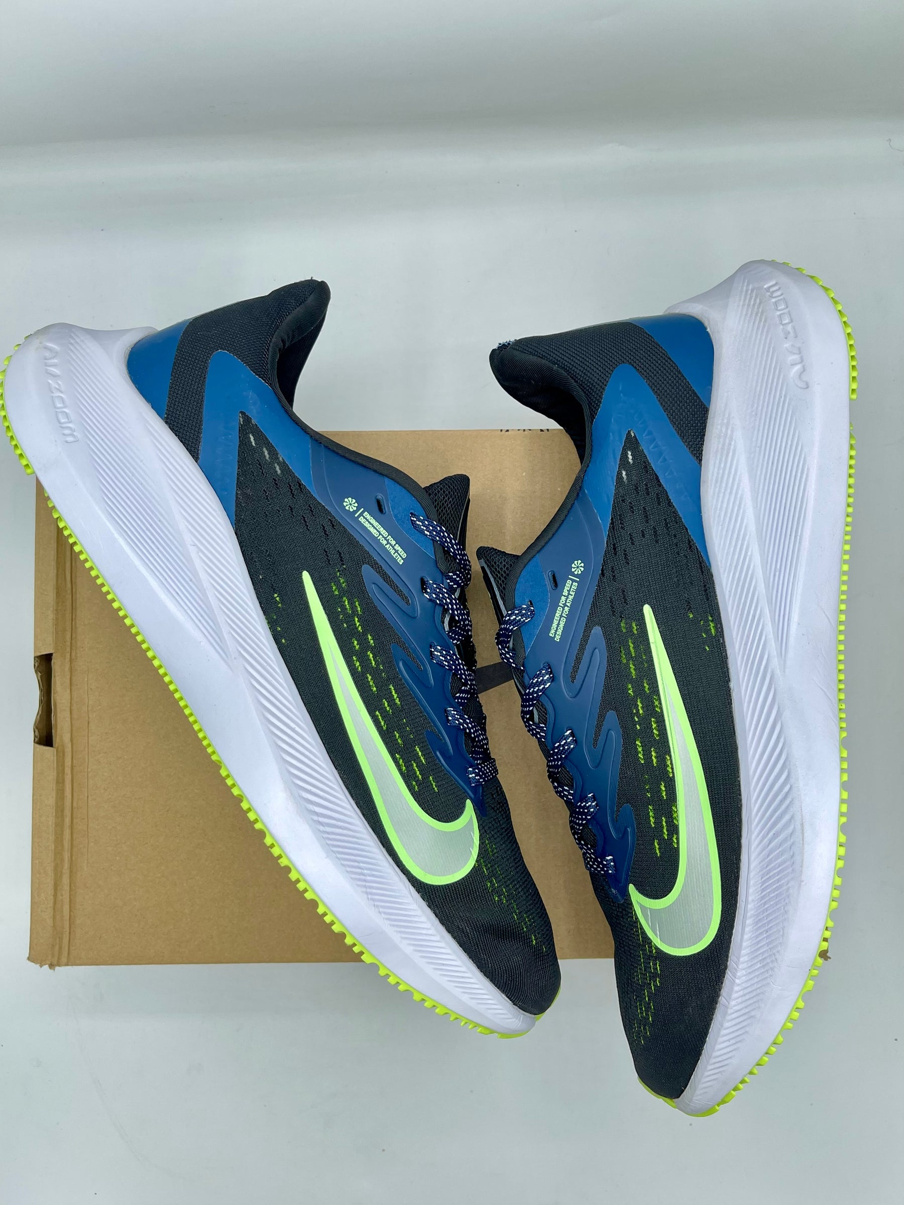 Kids Nike zoom trail uk lot article