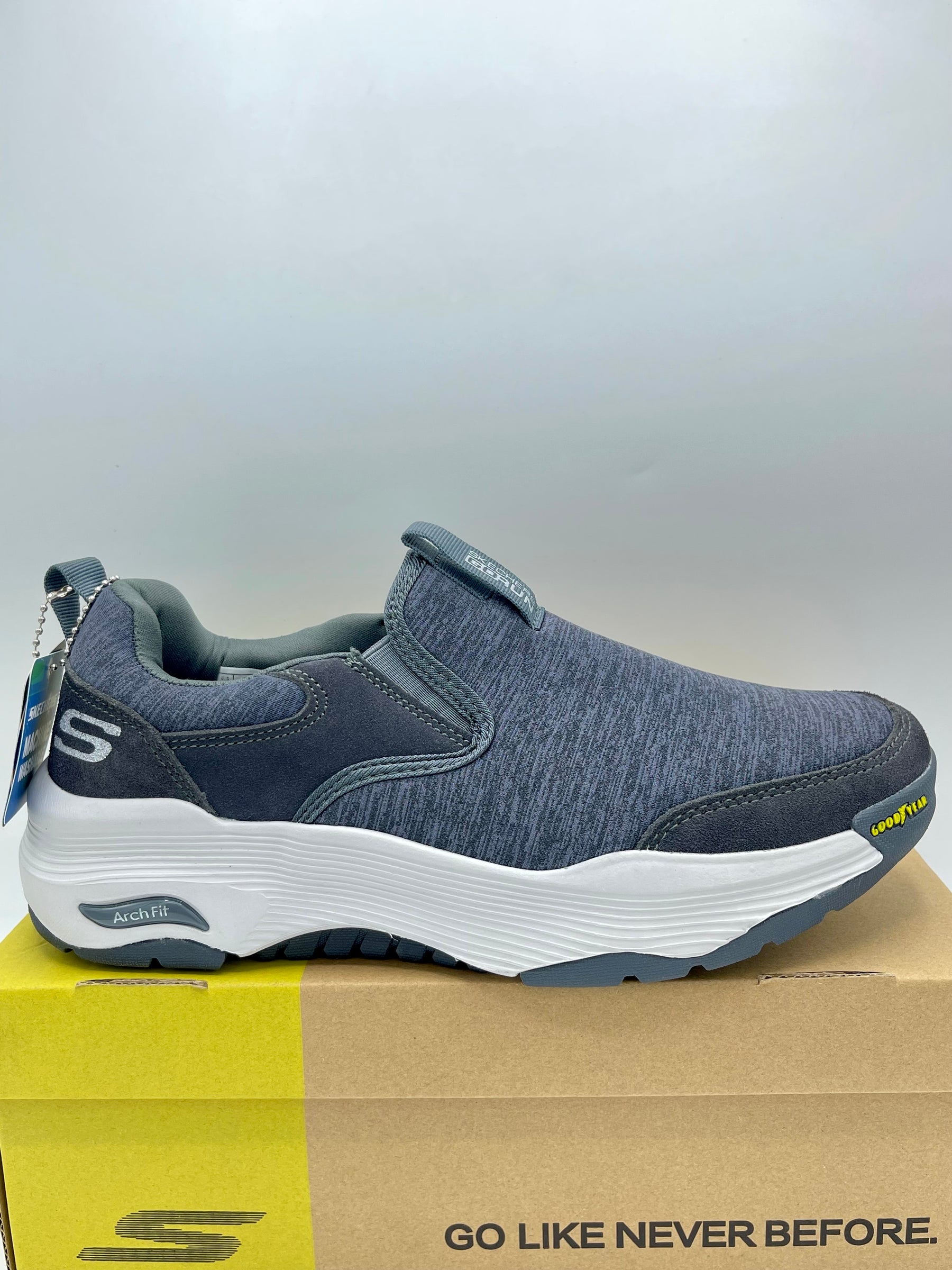 Skechers triple layer madicted foam Amazon article