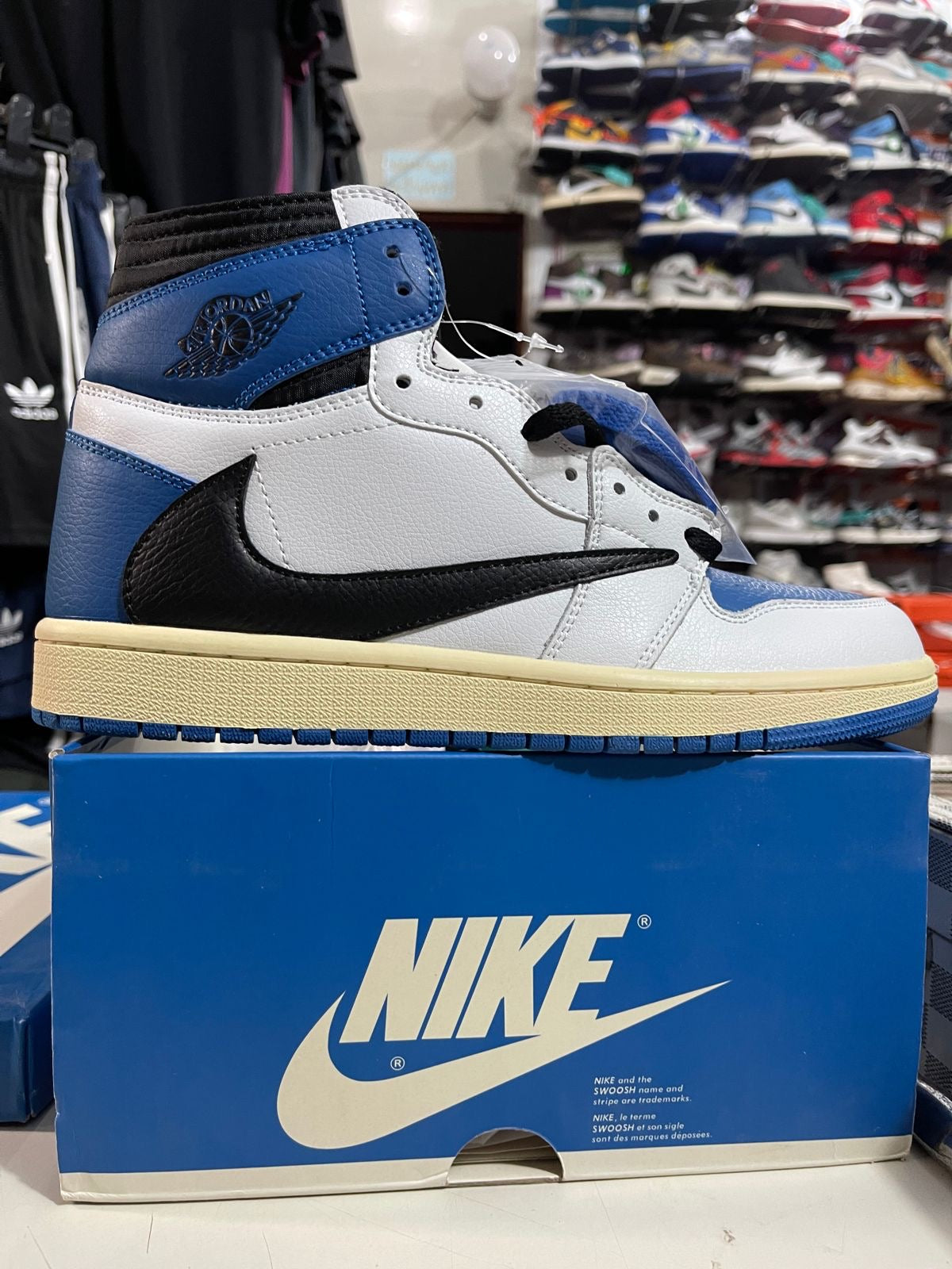 JORDAN 1 UK