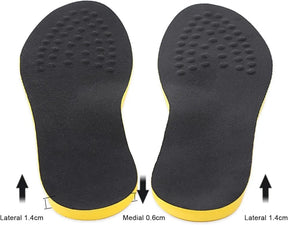 Medicated inner sole