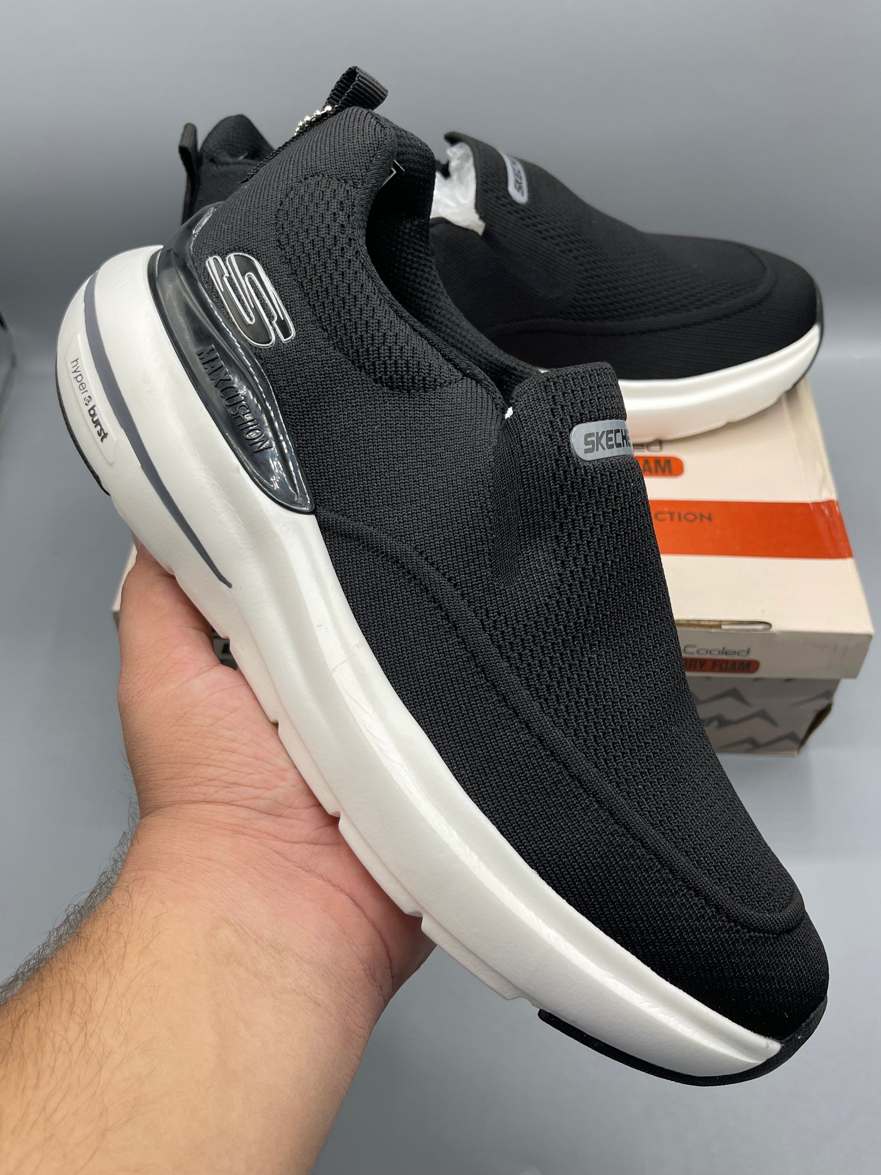 Skechers madicated triple layers