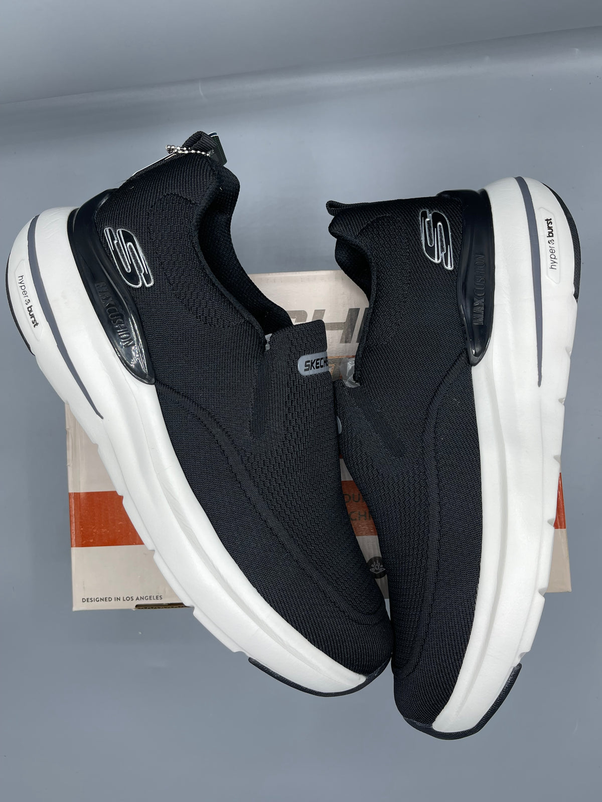 Skechers madicated triple layers