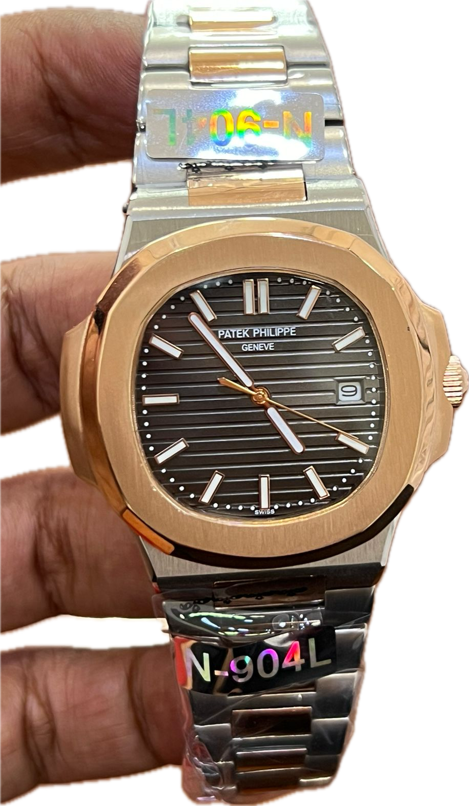 Patek philippe lots watch