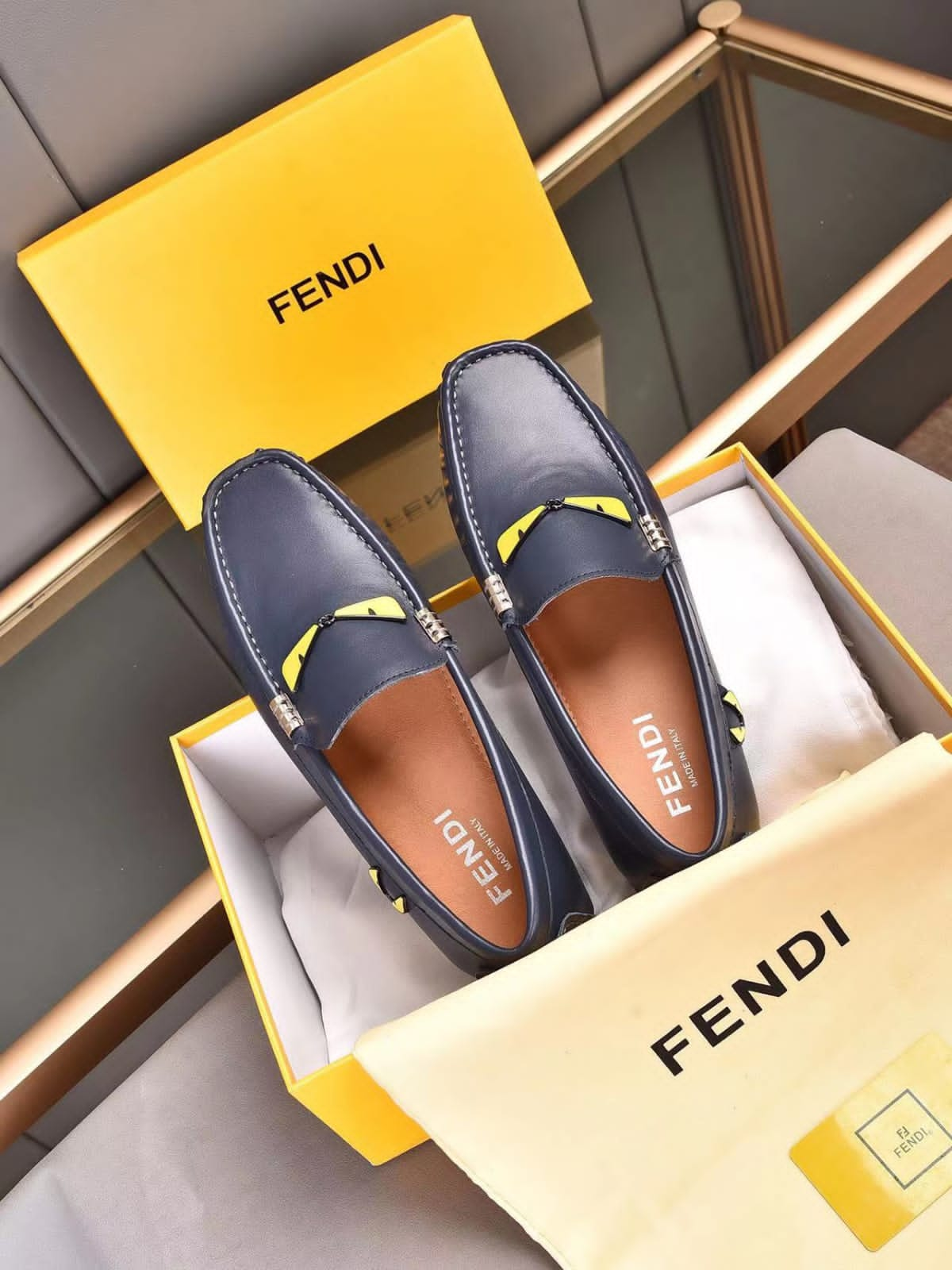 Fendi Lofers uk