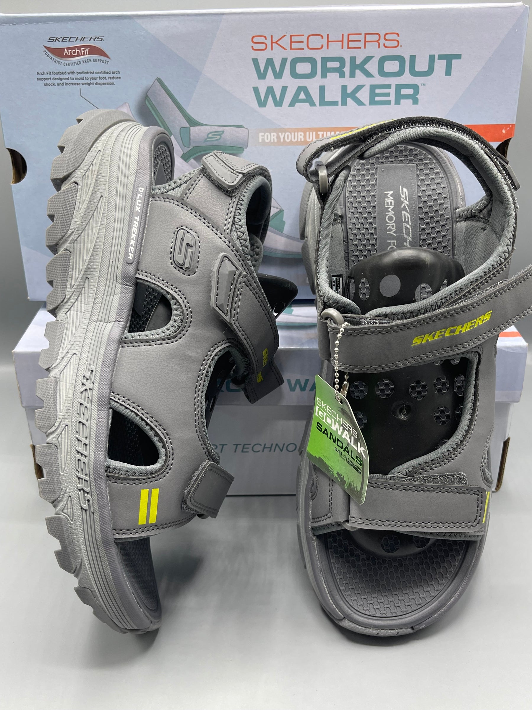 Skecher sandal