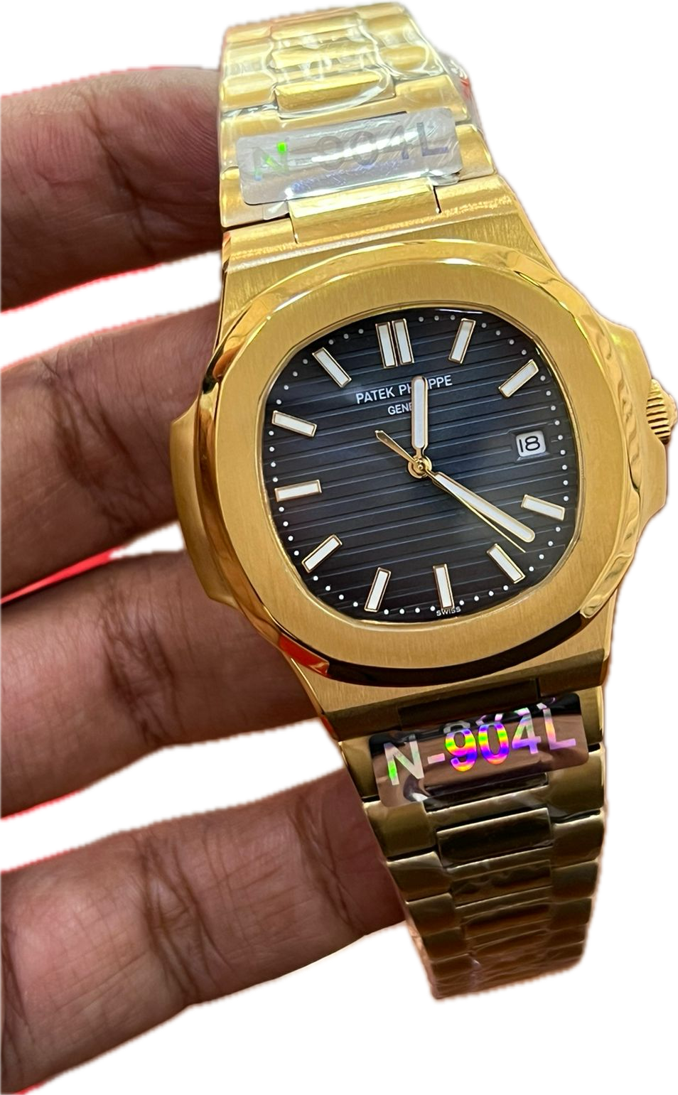 Patek philippe lots watch