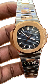 Patek philippe lots watch