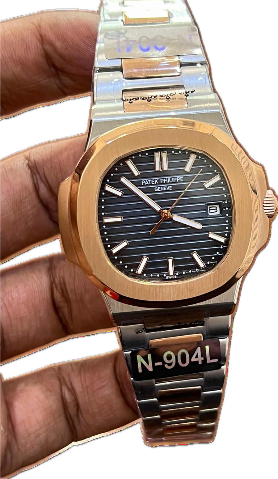 Patek philippe lots watch