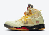 Nike Air Jordan 5 Oregon Ducks Retro