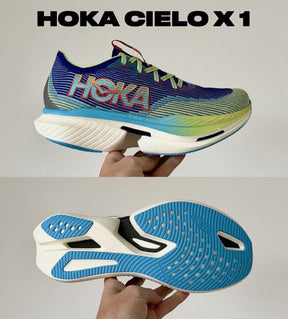 Hoka cilo x1 carbon steel plate boost uk version