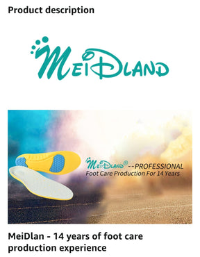 Medicated inner sole