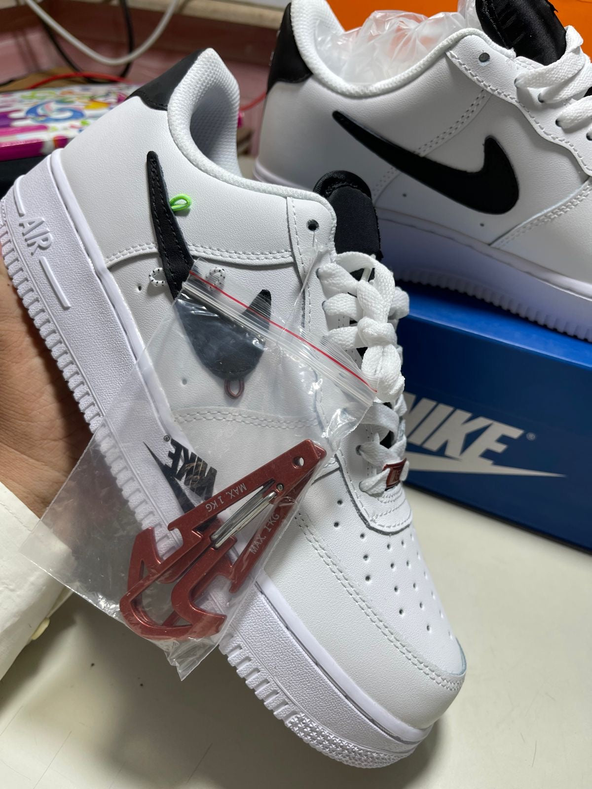 AIR FORCE 1 WHITE EDITION