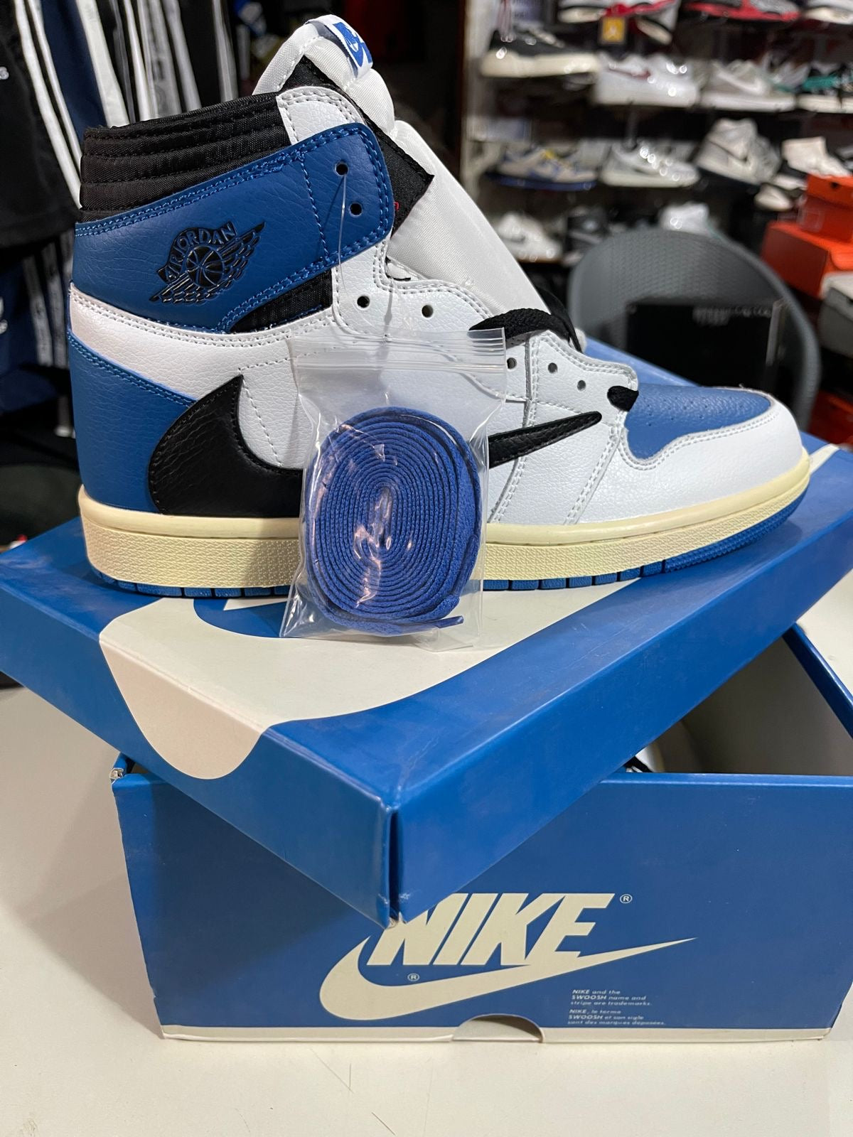 JORDAN 1 UK