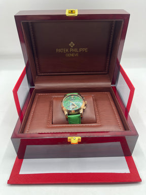 Patek philippe lots watch with original box