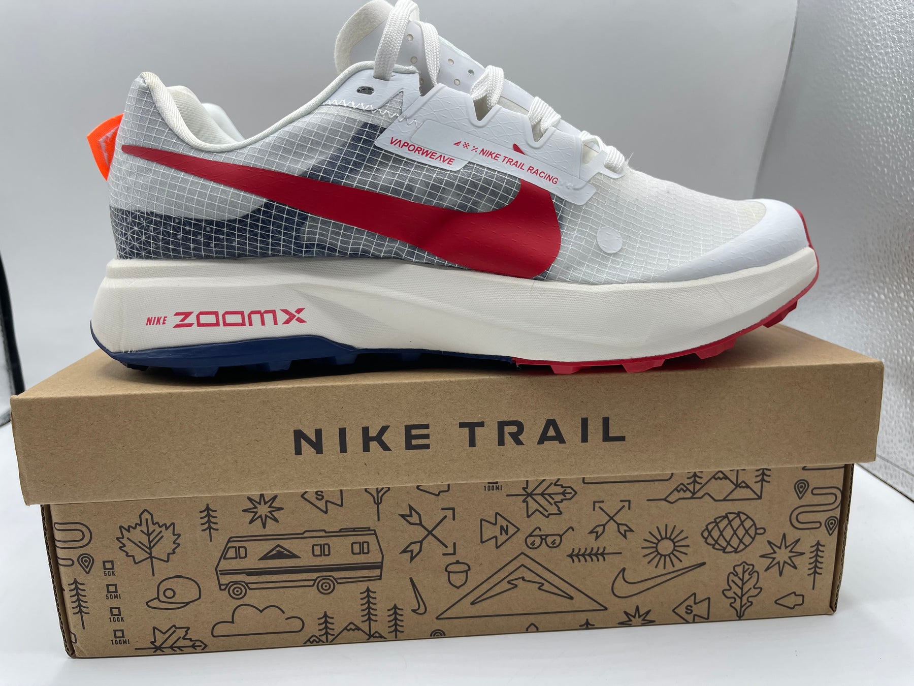 Nike Zoom X Racing Trail