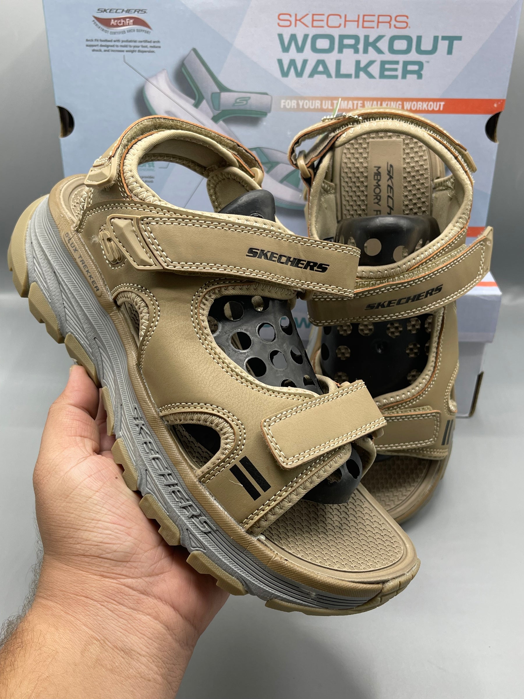 Skecher sandal