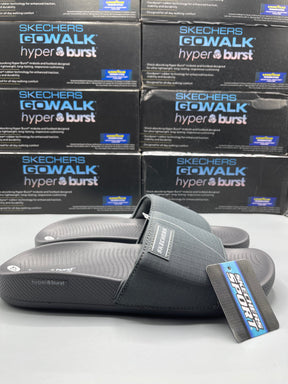 Skechers hyper burst Go walk now book limited stock