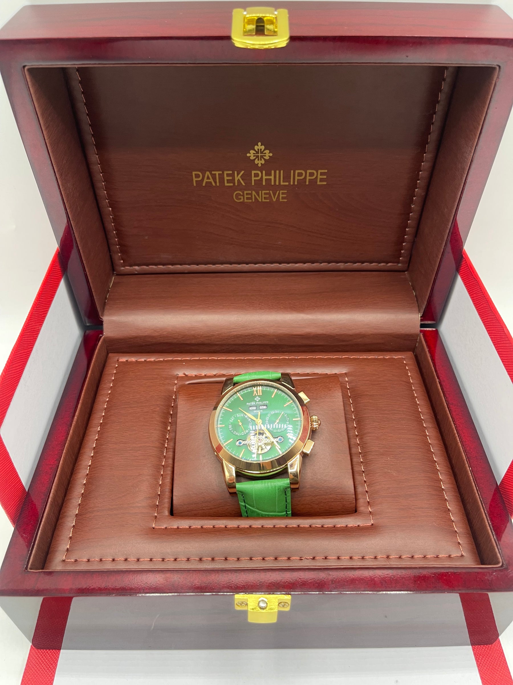 Patek philippe lots watch with original box