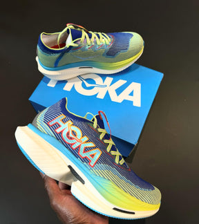 HOKA CIELO X1(Hoka / Mens Running Shoes / Racing/Carbon Plate