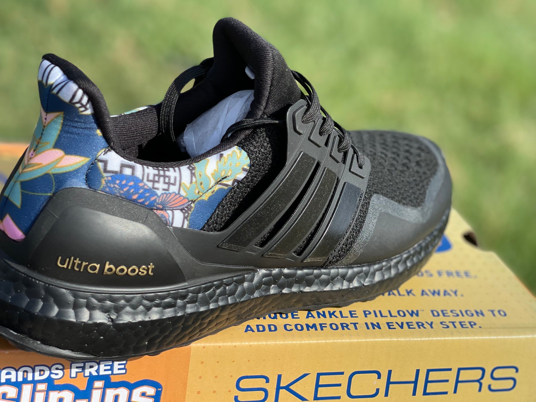 Adidas UltraBoost Guard Black