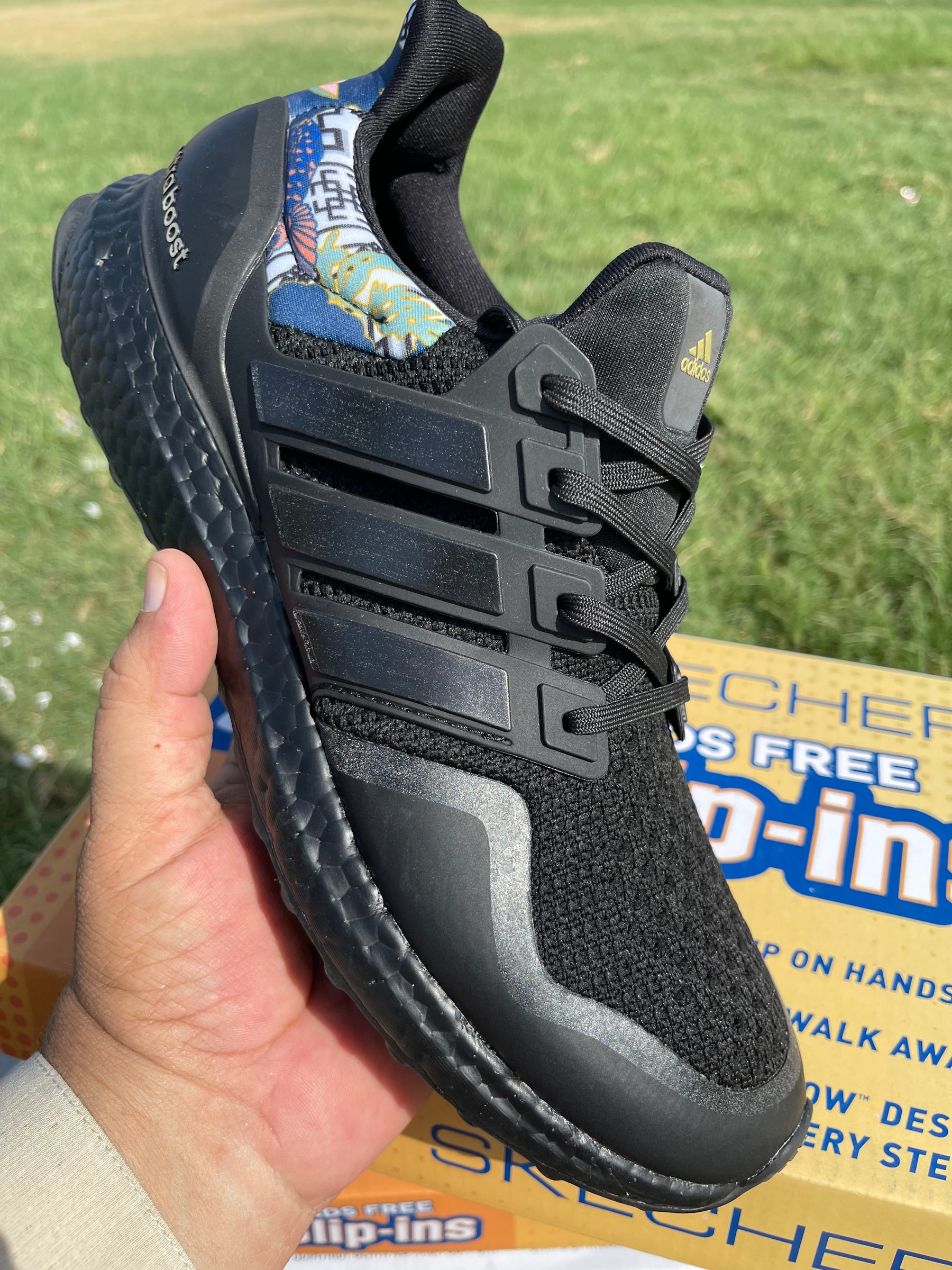 Adidas UltraBoost Guard Black