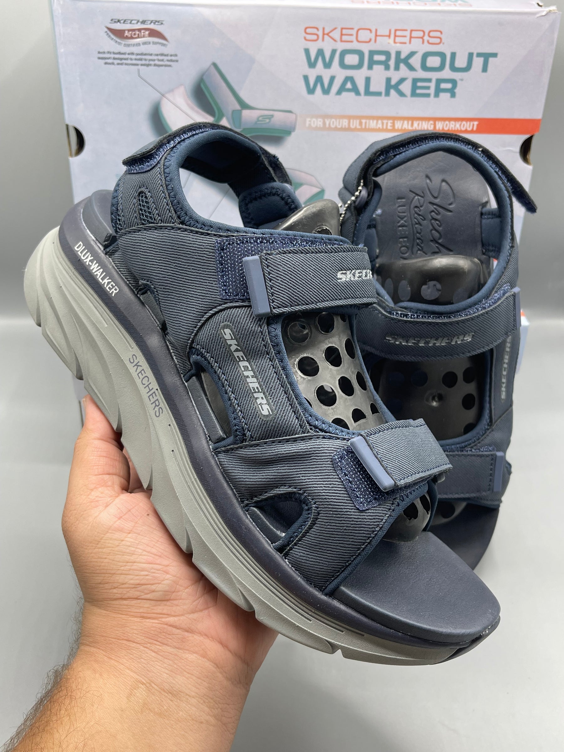 Skecher sandal