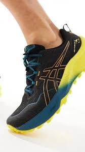 ASICS MEN'S GEL-TRABUCO 11 TRAIL RUNNING SHOES