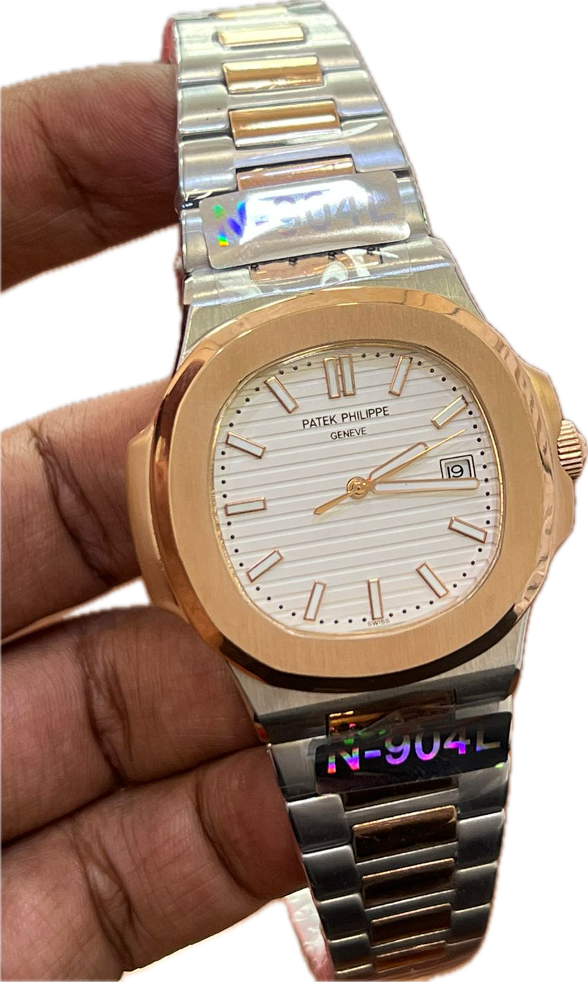 Patek philippe lots watch