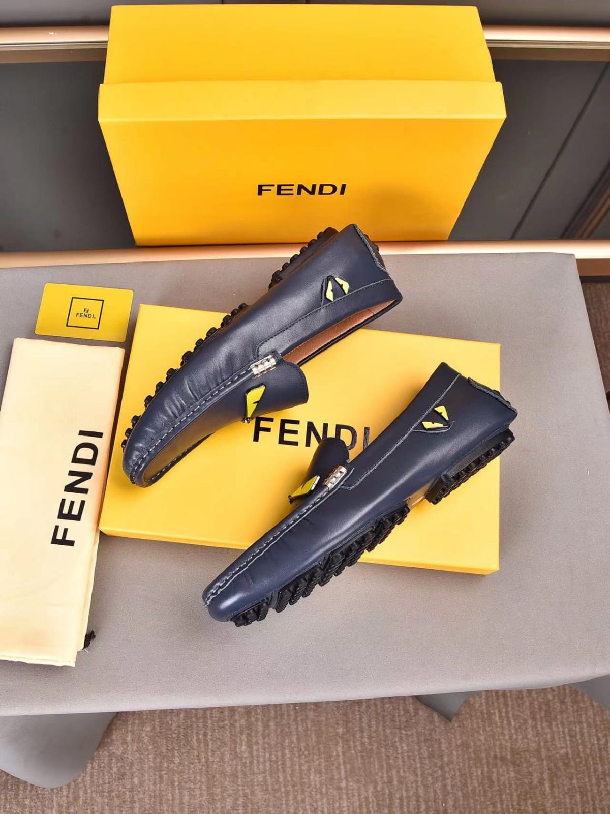 Fendi Lofers uk