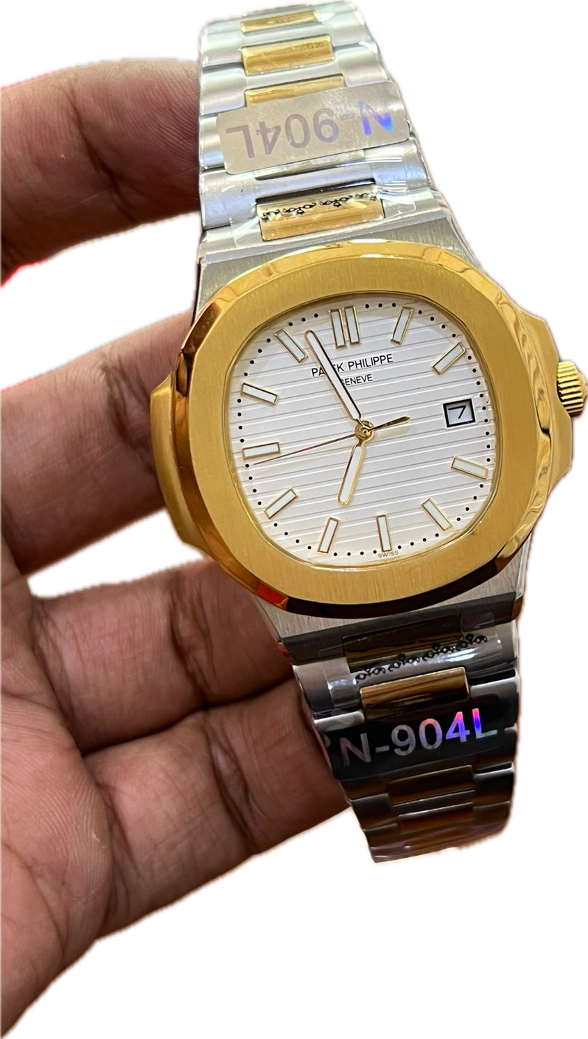 Patek philippe lots watch