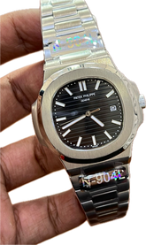 Patek philippe lots watch