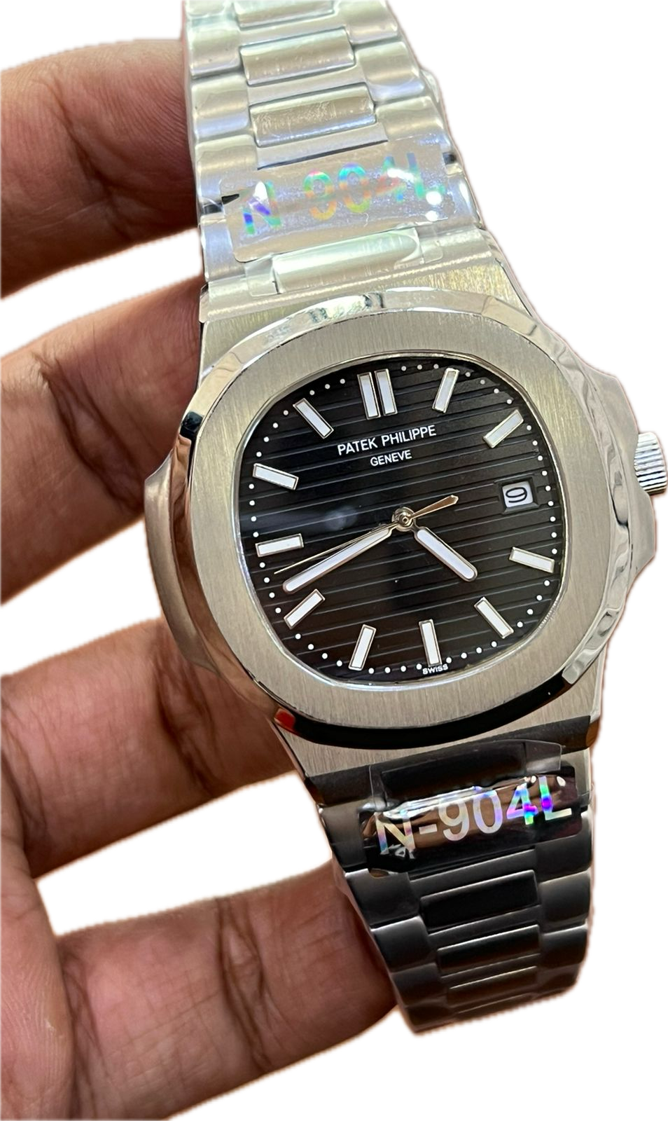 Patek philippe lots watch