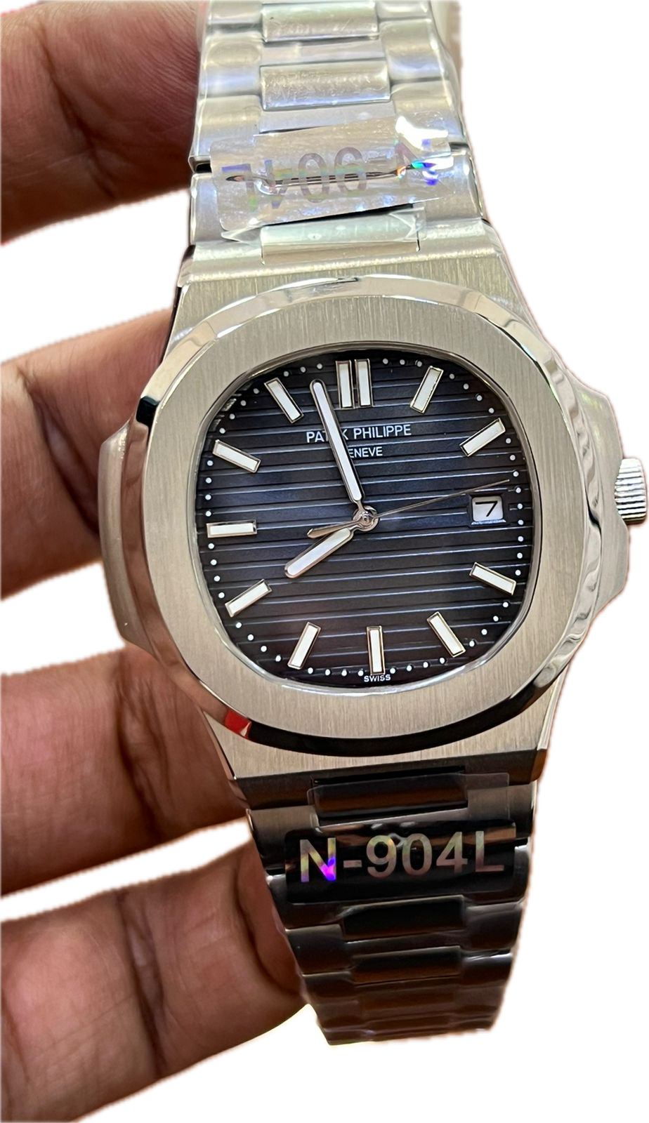 Patek philippe lots watch